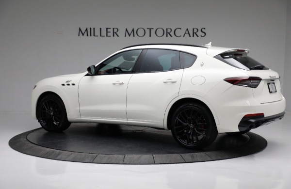 New 2022 Maserati Levante GT for sale Sold at Rolls-Royce Motor Cars Greenwich in Greenwich CT 06830 16