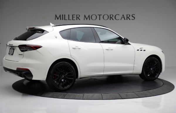New 2022 Maserati Levante GT for sale Sold at Rolls-Royce Motor Cars Greenwich in Greenwich CT 06830 17