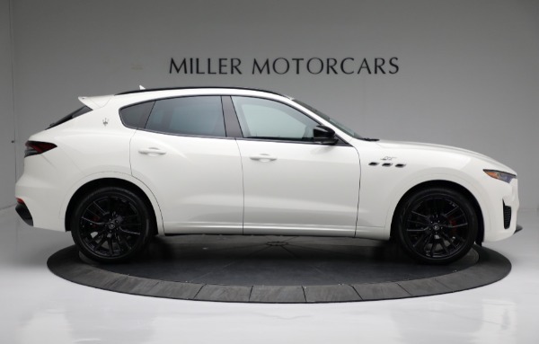 New 2022 Maserati Levante GT for sale Sold at Rolls-Royce Motor Cars Greenwich in Greenwich CT 06830 18