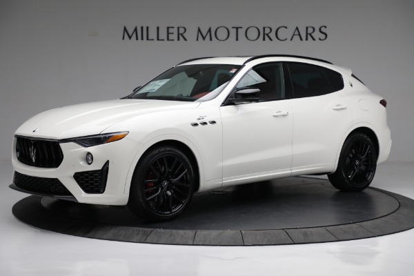 New 2022 Maserati Levante GT for sale Sold at Rolls-Royce Motor Cars Greenwich in Greenwich CT 06830 2