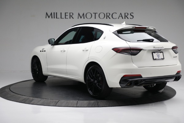 New 2022 Maserati Levante GT for sale Sold at Rolls-Royce Motor Cars Greenwich in Greenwich CT 06830 3