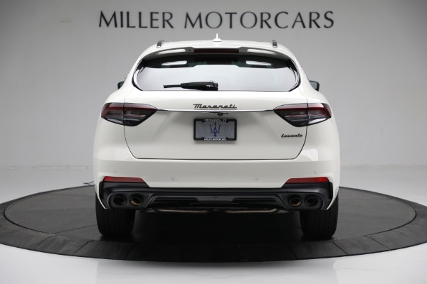 New 2022 Maserati Levante GT for sale Sold at Rolls-Royce Motor Cars Greenwich in Greenwich CT 06830 4