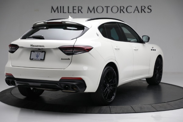New 2022 Maserati Levante GT for sale Sold at Rolls-Royce Motor Cars Greenwich in Greenwich CT 06830 5