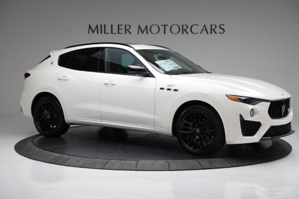 New 2022 Maserati Levante GT for sale Sold at Rolls-Royce Motor Cars Greenwich in Greenwich CT 06830 6