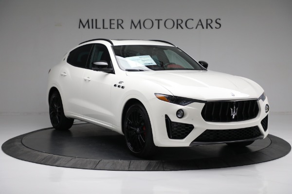 New 2022 Maserati Levante GT for sale Sold at Rolls-Royce Motor Cars Greenwich in Greenwich CT 06830 7