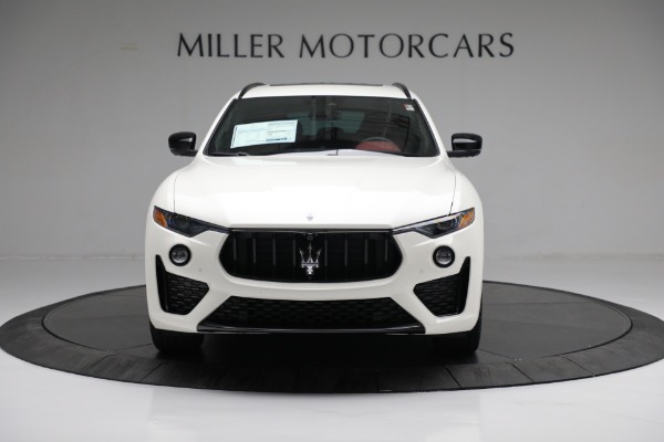 New 2022 Maserati Levante GT for sale Sold at Rolls-Royce Motor Cars Greenwich in Greenwich CT 06830 8