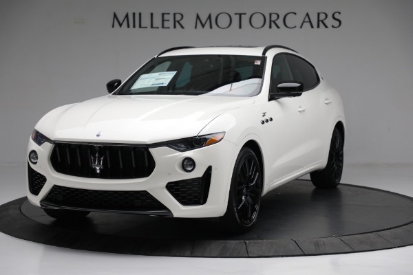 New 2022 Maserati Levante GT for sale Sold at Rolls-Royce Motor Cars Greenwich in Greenwich CT 06830 1