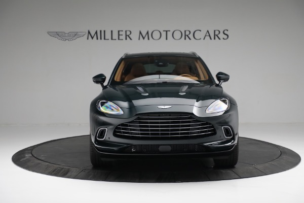 New 2021 Aston Martin DBX for sale Sold at Rolls-Royce Motor Cars Greenwich in Greenwich CT 06830 11