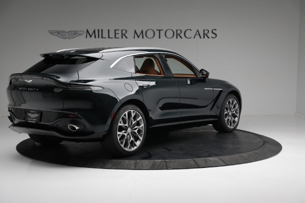 New 2021 Aston Martin DBX for sale Sold at Rolls-Royce Motor Cars Greenwich in Greenwich CT 06830 7