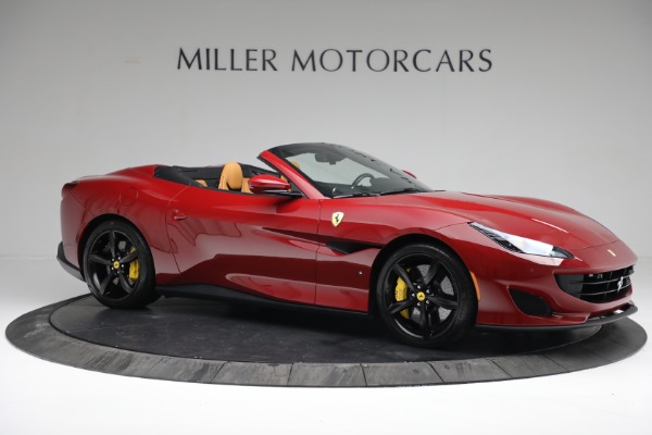 Used 2019 Ferrari Portofino for sale Sold at Rolls-Royce Motor Cars Greenwich in Greenwich CT 06830 10
