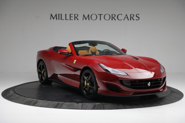Used 2019 Ferrari Portofino for sale Sold at Rolls-Royce Motor Cars Greenwich in Greenwich CT 06830 11