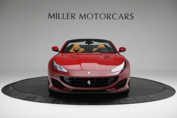 Used 2019 Ferrari Portofino for sale Sold at Rolls-Royce Motor Cars Greenwich in Greenwich CT 06830 12