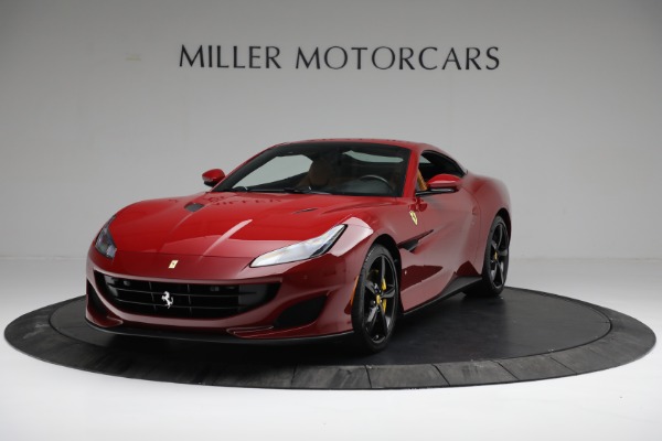 Used 2019 Ferrari Portofino for sale Sold at Rolls-Royce Motor Cars Greenwich in Greenwich CT 06830 13