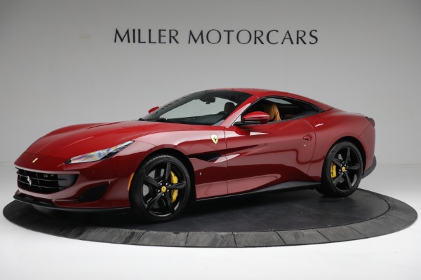 Used 2019 Ferrari Portofino for sale Sold at Rolls-Royce Motor Cars Greenwich in Greenwich CT 06830 14