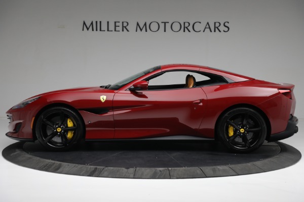 Used 2019 Ferrari Portofino for sale Sold at Rolls-Royce Motor Cars Greenwich in Greenwich CT 06830 15