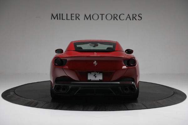 Used 2019 Ferrari Portofino for sale Sold at Rolls-Royce Motor Cars Greenwich in Greenwich CT 06830 18