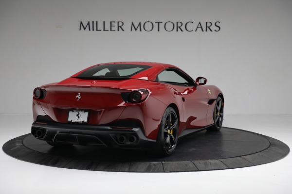 Used 2019 Ferrari Portofino for sale Sold at Rolls-Royce Motor Cars Greenwich in Greenwich CT 06830 19