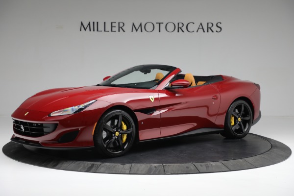 Used 2019 Ferrari Portofino for sale Sold at Rolls-Royce Motor Cars Greenwich in Greenwich CT 06830 2