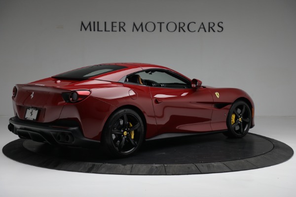 Used 2019 Ferrari Portofino for sale Sold at Rolls-Royce Motor Cars Greenwich in Greenwich CT 06830 20
