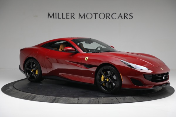 Used 2019 Ferrari Portofino for sale Sold at Rolls-Royce Motor Cars Greenwich in Greenwich CT 06830 22