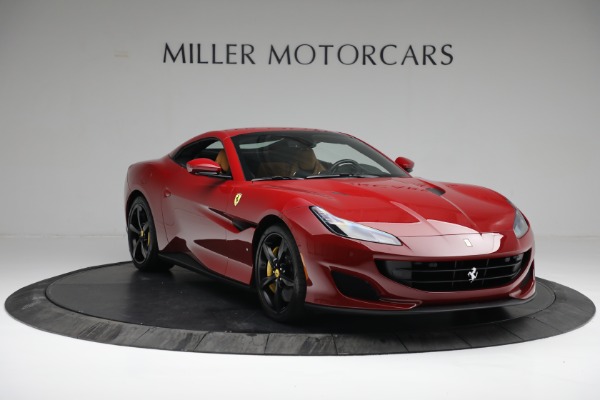 Used 2019 Ferrari Portofino for sale Sold at Rolls-Royce Motor Cars Greenwich in Greenwich CT 06830 23