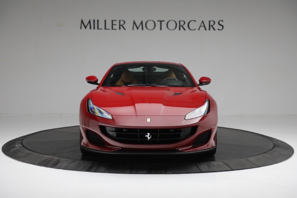 Used 2019 Ferrari Portofino for sale Sold at Rolls-Royce Motor Cars Greenwich in Greenwich CT 06830 24