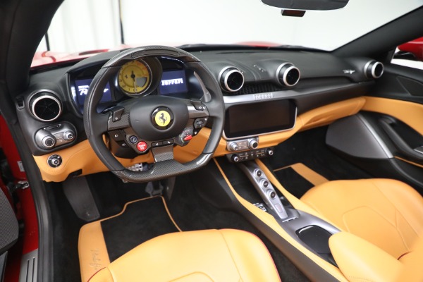 Used 2019 Ferrari Portofino for sale Sold at Rolls-Royce Motor Cars Greenwich in Greenwich CT 06830 25