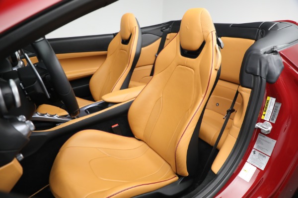 Used 2019 Ferrari Portofino for sale Sold at Rolls-Royce Motor Cars Greenwich in Greenwich CT 06830 27