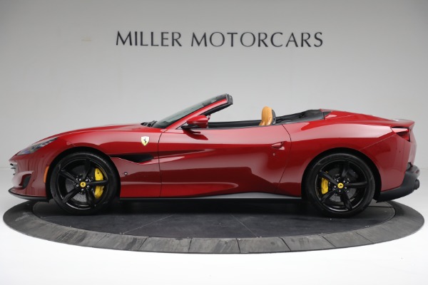 Used 2019 Ferrari Portofino for sale Sold at Rolls-Royce Motor Cars Greenwich in Greenwich CT 06830 3