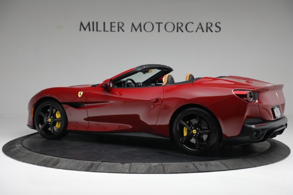 Used 2019 Ferrari Portofino for sale Sold at Rolls-Royce Motor Cars Greenwich in Greenwich CT 06830 4