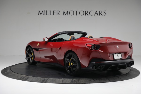 Used 2019 Ferrari Portofino for sale Sold at Rolls-Royce Motor Cars Greenwich in Greenwich CT 06830 5