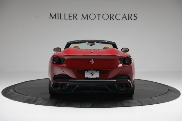 Used 2019 Ferrari Portofino for sale Sold at Rolls-Royce Motor Cars Greenwich in Greenwich CT 06830 6