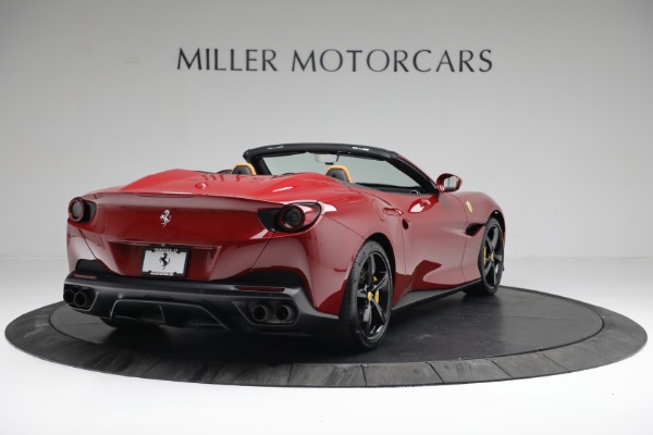 Used 2019 Ferrari Portofino for sale Sold at Rolls-Royce Motor Cars Greenwich in Greenwich CT 06830 7