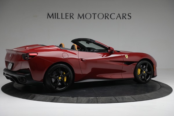 Used 2019 Ferrari Portofino for sale Sold at Rolls-Royce Motor Cars Greenwich in Greenwich CT 06830 8