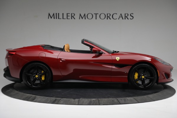 Used 2019 Ferrari Portofino for sale Sold at Rolls-Royce Motor Cars Greenwich in Greenwich CT 06830 9