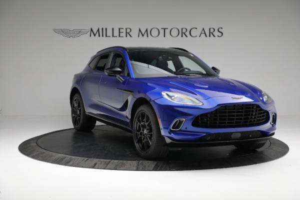 New 2021 Aston Martin DBX for sale Sold at Rolls-Royce Motor Cars Greenwich in Greenwich CT 06830 10