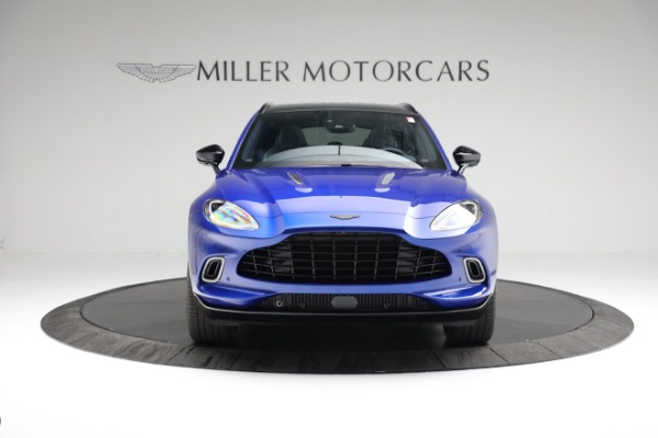 New 2021 Aston Martin DBX for sale Sold at Rolls-Royce Motor Cars Greenwich in Greenwich CT 06830 11