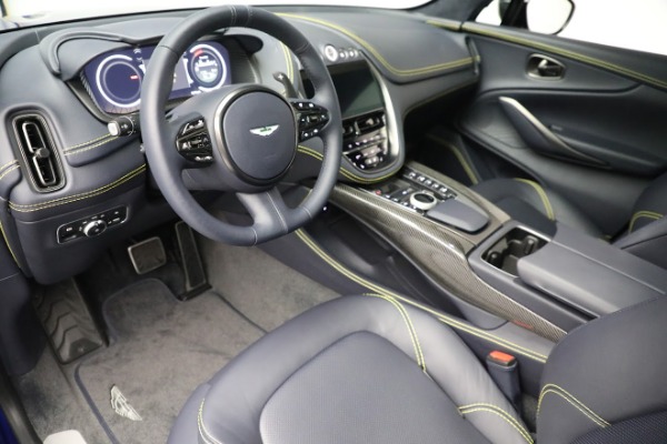New 2021 Aston Martin DBX for sale Sold at Rolls-Royce Motor Cars Greenwich in Greenwich CT 06830 13