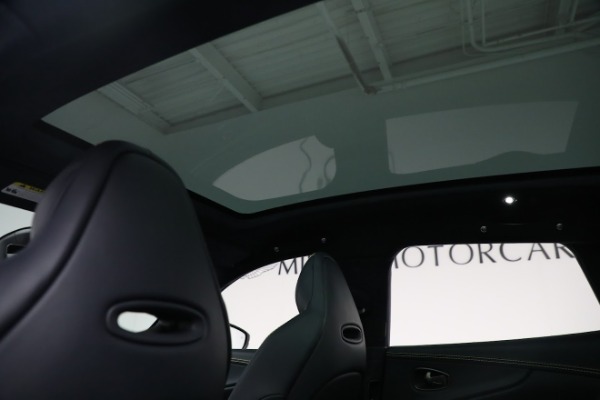 New 2021 Aston Martin DBX for sale Sold at Rolls-Royce Motor Cars Greenwich in Greenwich CT 06830 26
