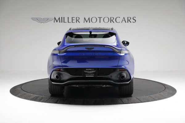 New 2021 Aston Martin DBX for sale Sold at Rolls-Royce Motor Cars Greenwich in Greenwich CT 06830 5