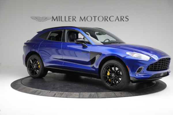 New 2021 Aston Martin DBX for sale Sold at Rolls-Royce Motor Cars Greenwich in Greenwich CT 06830 9