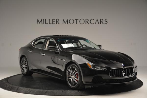 Used 2016 Maserati Ghibli S Q4 for sale Sold at Rolls-Royce Motor Cars Greenwich in Greenwich CT 06830 5