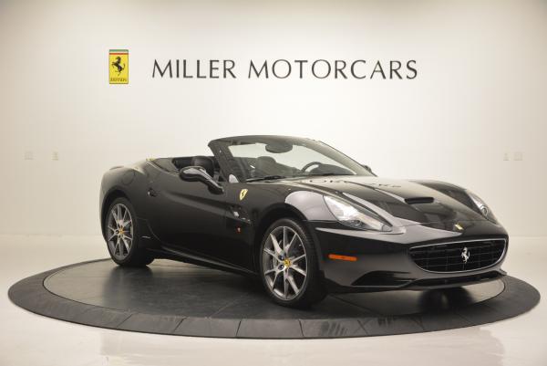 Used 2012 Ferrari California for sale Sold at Rolls-Royce Motor Cars Greenwich in Greenwich CT 06830 11