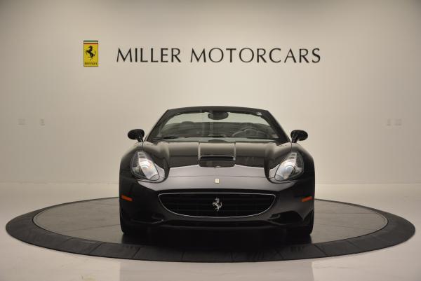 Used 2012 Ferrari California for sale Sold at Rolls-Royce Motor Cars Greenwich in Greenwich CT 06830 12