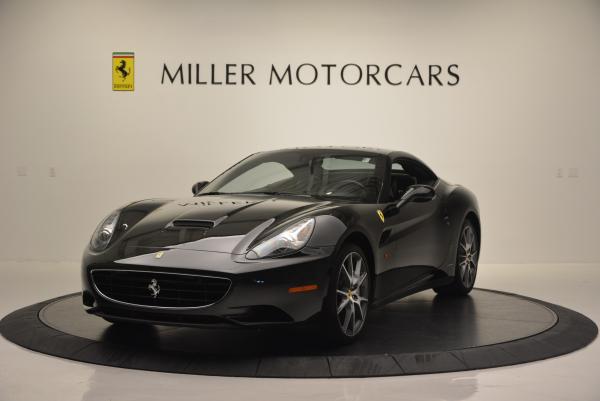 Used 2012 Ferrari California for sale Sold at Rolls-Royce Motor Cars Greenwich in Greenwich CT 06830 13