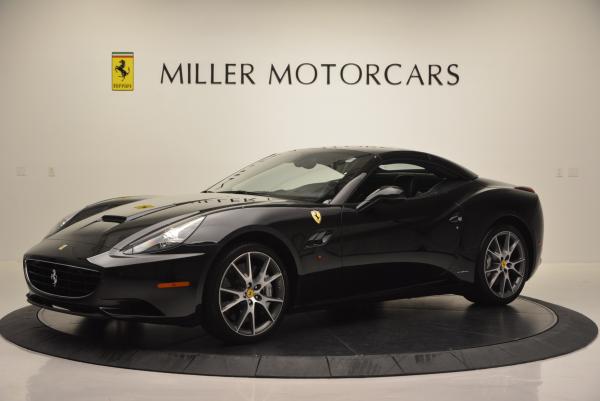 Used 2012 Ferrari California for sale Sold at Rolls-Royce Motor Cars Greenwich in Greenwich CT 06830 14