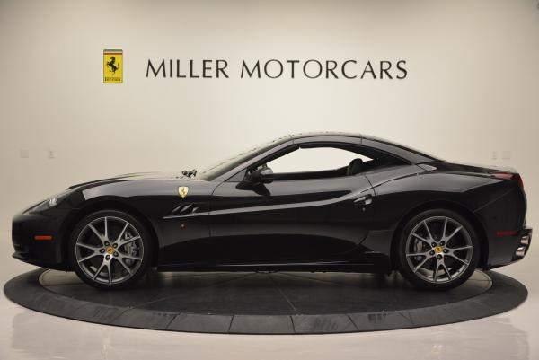 Used 2012 Ferrari California for sale Sold at Rolls-Royce Motor Cars Greenwich in Greenwich CT 06830 15