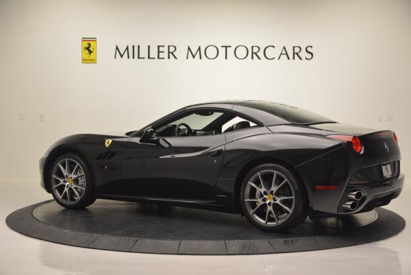 Used 2012 Ferrari California for sale Sold at Rolls-Royce Motor Cars Greenwich in Greenwich CT 06830 16