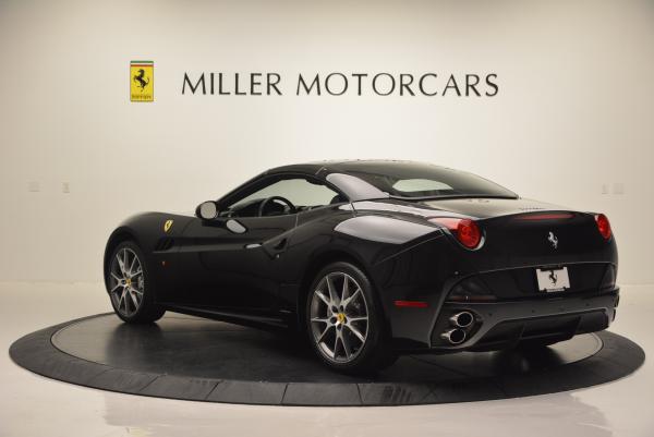 Used 2012 Ferrari California for sale Sold at Rolls-Royce Motor Cars Greenwich in Greenwich CT 06830 17