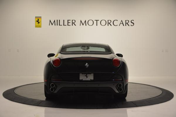 Used 2012 Ferrari California for sale Sold at Rolls-Royce Motor Cars Greenwich in Greenwich CT 06830 18